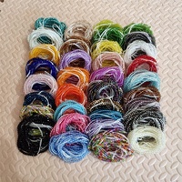 Chaîne de taille perlée tendance pour femme, chaîne de perles en cristal, perles de ventre africaines, bijoux de corps d'été, perles de taille bohèmes pour la plage