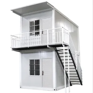 Casa Modular Móvil Plegable Tipo Caravana, Prefabricada, Expandible, Tipo Contenedor sobre Ruedas - Product Image 1