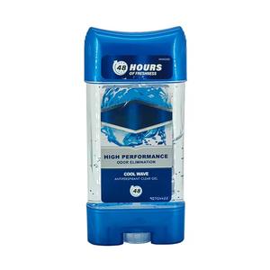 Gel desodorante <span class=keywords><strong>antitranspirante</strong></span> de alta resistencia <span class=keywords><strong>para</strong></span> hombres y adolescentes con logotipo personalizado sin aluminio <span class=keywords><strong>para</strong></span> niños y <span class=keywords><strong>niñas</strong></span> - Product Image 4