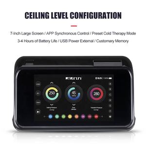 Neues Ganzkörper-Regenerationssystem Tiefenentspannung Luftkompression Fußmassagegerät Medizinisches TPU CE-Zertifiziert - Product Image 3