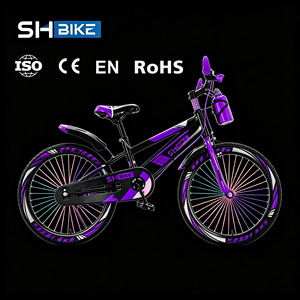 Vélo de montagne Trek de haute qualité, production d'usine, prix bas, suspension avant, acier carbone, simple vitesse, <span class=keywords><strong>29</strong></span> <span class=keywords><strong>pouces</strong></span>, pour enfants - Product Image 1