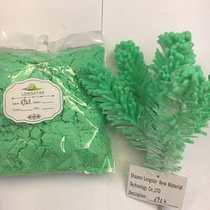 Polvo de Nieve Artificial Blanca para Decoraciones Navideñas - Product Image 4