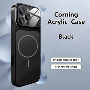 Venta Directa de Fábrica, Acrílico Corning de Alta Calidad con Protección de Lente para <span class=keywords><strong>iPhone</strong></span> 13, 15, 16 <span class=keywords><strong>Pro</strong></span> Max, 17 Air <span class=keywords><strong>Pro</strong></span> Max - Product Image 4
