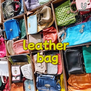 Tas Bekas A14 Bale-bale Grosir Tas Wanita Harga Pabrik Langsung Tas Kulit Wanita Preloved - Product Image 3