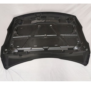 Capot de moteur en acier de remplacement pour <span class=keywords><strong>Peugeot</strong></span> 208 2012 2013 2014 2015 2016 2017 <span class=keywords><strong>2018</strong></span> - Product Image 3