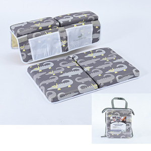 Coussin de genouillère pour salle de bain, matériau anti-choc, pour baignoire de bébé, vente en gros - Product Image 6