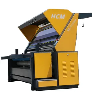 Fabric Rolling and Winding and Cloth Inspection Machine