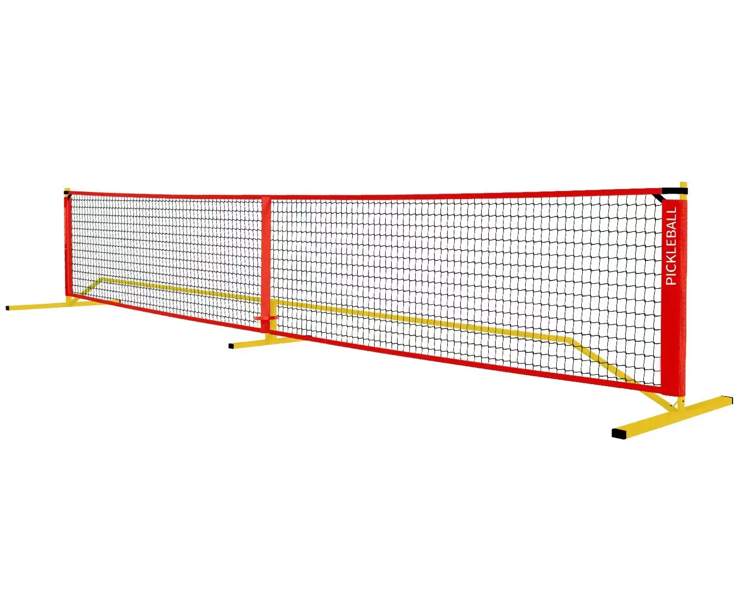 2024 Wholesale Portable Pickleball Net Outdoor Pickleball Net Set System with Ball for Women Men 35inch