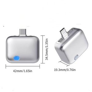 เครื่องชาร์จเร็ว 140W แบบสมาร์ท แยกการชาร์จ USB-C PD พร้อมระบบตัดไฟอัตโนมัติ ป้องกันแบตเตอรี่สำหรับ iPhone Android และแล็ปท็อป - Product Image 4