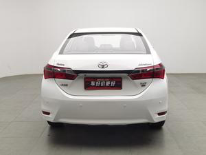 Buen <span class=keywords><strong>Precio</strong></span>, Toyota <span class=keywords><strong>Corolla</strong></span> <span class=keywords><strong>2018</strong></span> 1.2 <span class=keywords><strong>S</strong></span>-CVT GL Smart Drive Edition, Auto Usado en Stock, Auto en el Puerto, Gran Venta - Product Image 2