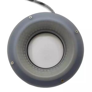 Anneau lumineux <span class=keywords><strong>LED</strong></span> personnalisable de 100 mm de diamètre intérieur, éclairage de vision pour la vision industrielle - Product Image 4