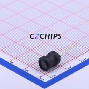 Inductor de Potencia PK0608-101MB, Componente de Orificio Pasante (THT), 100uH, 20%, 650mA, 350mOhm - Product Image 2