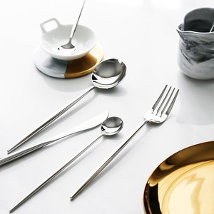 Uso <span class=keywords><strong>diario</strong></span> para los niños <span class=keywords><strong>de</strong></span> acero inoxidable coreano Colombia francés dragón <span class=keywords><strong>de</strong></span> vajilla - Product Image 5
