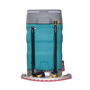 جهاز تنظيف أرضية القيادة الجديد مصمم بفرشاة مغناطيسية لسهولة التشغيل - Product Image 5