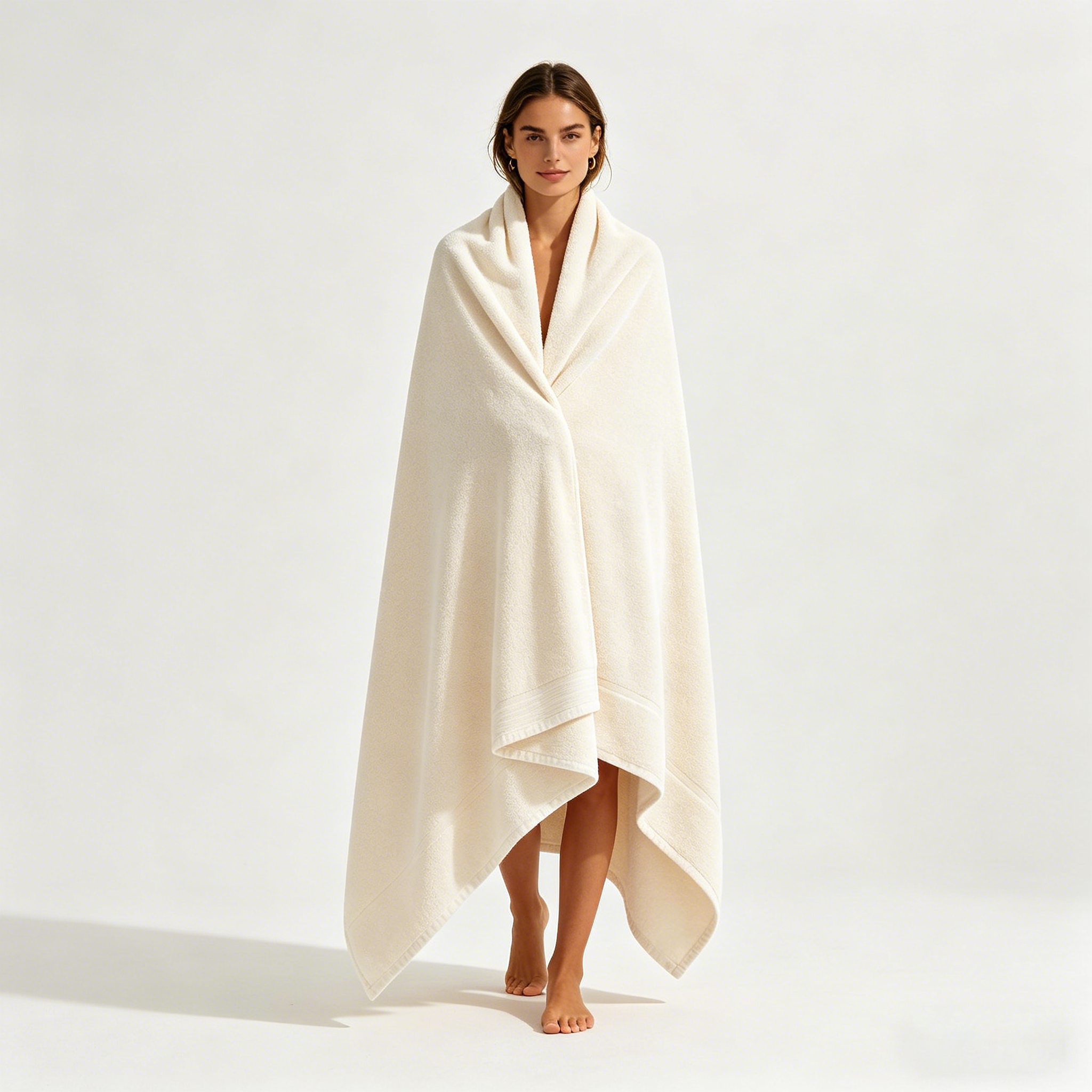 Serviettes de bain