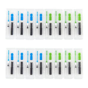 Surfiber surfc08 <span class=keywords><strong>SC</strong></span>/APC <span class=keywords><strong>SC</strong></span>/<span class=keywords><strong>UPC</strong></span> nhanh kết nối nóng chảy sợi quang FTTH thả Cáp nối cho 3G 4G Wifi PoE mạng - Product Image 4