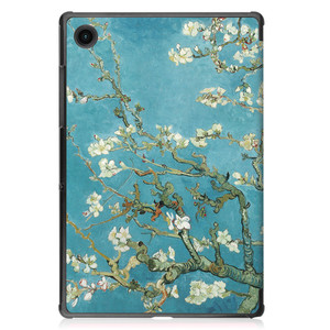 Ealosun Tùy Chỉnh Thông Minh Tri-Fold Cứng Shell <span class=keywords><strong>Tablet</strong></span> Trường Hợp Với Auto Ngủ Wake Cho Tab S9/S9 Fe 11 Inch 2023 - Product Image 5