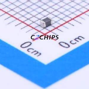 MU1608-600Y Ferrite Bead 0603 RF ( Impedance @ Frequency: 60Ohm@100MHz )( Error: 25% )( DC Resistance (DCR): 200mOhm ) - Product Image 1