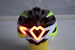<span class=keywords><strong>Casco</strong></span> de <span class=keywords><strong>Ciclismo</strong></span> Inteligente con Control Remoto, Luces LED Integradas - Product Image 2