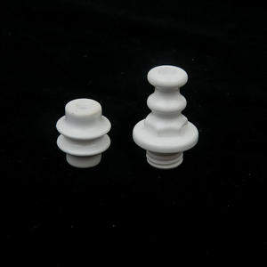 ฉนวนเซรามิกคอลัมน์ฉนวน Al2O3ชิ้นส่วนอลูมินา - Product Image 3