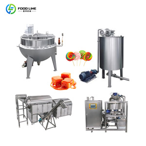 Italian Candy Making Machine <strong>skittles</strong> Candy Making Machine Candy Peanut Making Machine - Product Image 6