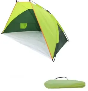 ultralight umbrella beach camping tent sun shade shelter