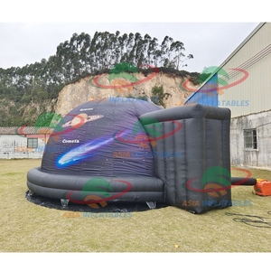 Oxford vải thiên văn học dự án Inflatable Dome Lều/Inflatable chiếu <span class=keywords><strong>planetarium</strong></span> Dome - Product Image 1