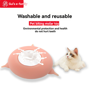 200ml 3/4 siliconen speen voedingsapparaat voor kleine honden en katten, zacht melkvoedingsapparaat voor kleine honden - Product Image 3