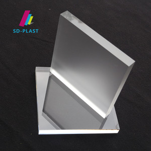 Lámina Acrílica SUN-DECOR en Colores Populares, 24x24, para Corte Láser, Grosor de 20mm y 10mm, Corte a Medida - Product Image 2