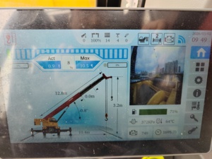 All Terrain <b>Crane</b> SANY Stc1000c5-8 <b>Crane</b> USED CONDITION SANY STC1000c7 SAC1300T2 Stc750 Stc800t6 Stc800t5 Stc500s <b>CRANES</b> - Product Image 5