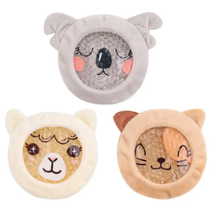 Tùy Chỉnh Có Thể Sạc Lại Gel Bead <span class=keywords><strong>Hot</strong></span> & Lạnh Gói Cho Trẻ em' Chấn Thương Tái Sử Dụng Vòng Băng - Product Image 2