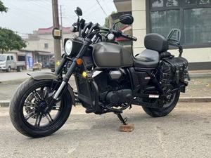 <span class=keywords><strong>Longjia</strong></span> V Ba250cc Nouvelle Arrivée Moto Cruiser Norme d'Émission Chinoise IV - Product Image 4