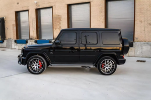 Mercedes-Benz G63 Twin-Turbo V8 AMG 2024 Usato Garantito - Product Image 3