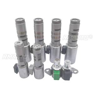 Conjunto de cuerpo de válvula solenoide de transmisión automática TF-70 para piezas de motor Citroën, accesorios para automóviles - Product Image 1