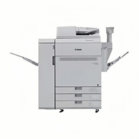 Harga pabrik A3 Warna Laser Photocopier untuk Canon gambar tekan C650 C750 C850 C910 kantor diperbaharui mesin kecepatan tinggi