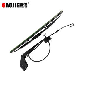 Compatible avec l'ensemble de bras d'essuie-glace arrière Chevrolet Trailblazer 2002-2006 159080466 - Product Image 2