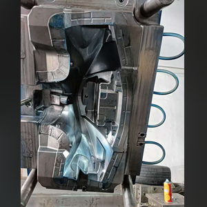 Moule d'exportation personnalisé de vente chaude pour le moule <span class=keywords><strong>automobile</strong></span> d'injection automatique pour la fabrication de pièces <span class=keywords><strong>FR</strong></span> de poignée de couverture de haute qualité - Product Image 1