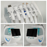 Máquina Facial con Tecnología Avanzada de Guangdong, Terapia de Oxígeno 7 en 1, Jet Peel para Clínicas de Cuidado de la Piel, Resultados de Grado Médico