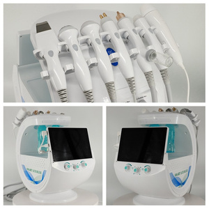 Appareil Facial Technologie Guangdong, Thérapie à l'Oxygène Avancée, Jet Peel 7-en-1 pour Cliniques de Soins de la Peau, Résultats de Qualité Médicale - Product Image 5