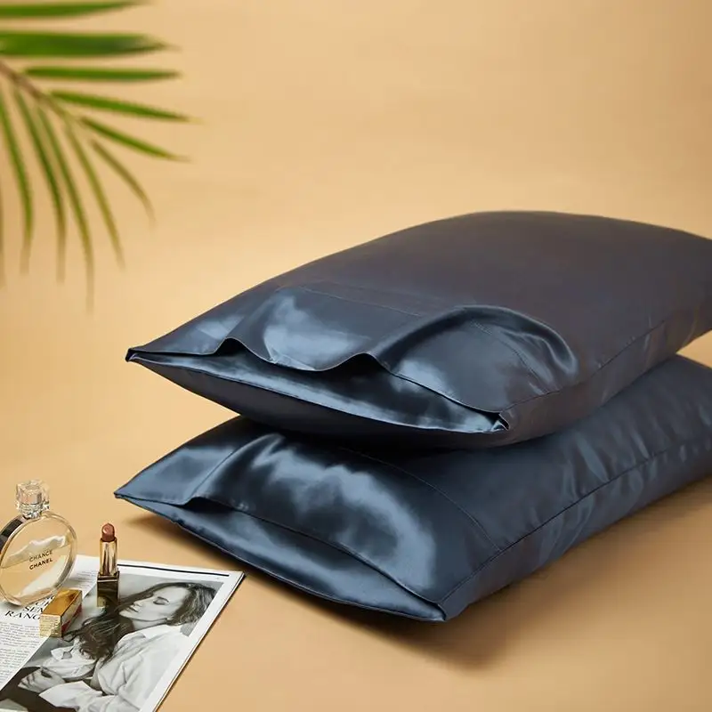 100% silk pillowcase pillow sham For sleeping at night