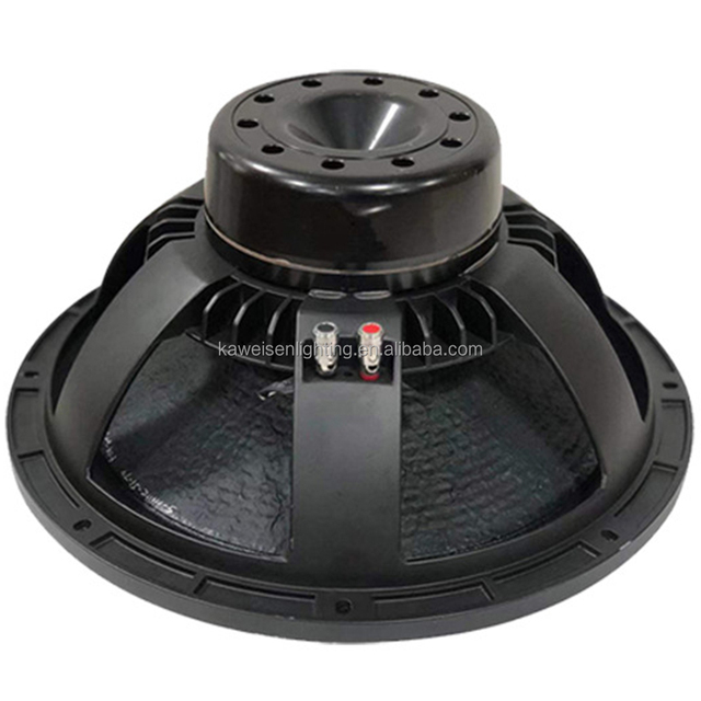 15 Inch Neo Loudspeaker Powered Subwoofer Speaker Pro Audio Subwoofer 1600 Watt Audio Subwoofer DJ Bass Speaker.