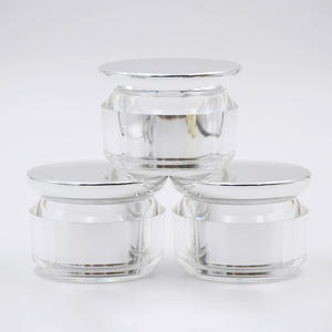 5g 10g 20g 30g Spot Argent Acrylique 10g <span class=keywords><strong>Champignon</strong></span> Bouteille 20g Crème Bouteille 30g <span class=keywords><strong>Visage</strong></span> Beauté Crème Taches De Rousseur Supprimer Crème Bouteille - Product Image 4