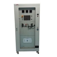 Banc de charge RCD haute densité à faible température de surface pour test de charge non linéaire des onduleurs UPS, modèle de marque personnalisé disponible