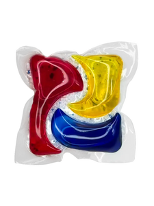 Griklin doppio strato per lavastoviglie baccelli per lavastoviglie e liquido per la pulizia di grasso forte polvere per la pulizia di polvere 16g - Product Image 5