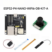 Carte de développement RISC-V, double cœur 400 MHz, simple cœur 40 MHz, Wi-Fi 6 double bande, BLE5 avec 32 Mo de PSRAM, 16 Mo de Flash, MIPI DSI CSI