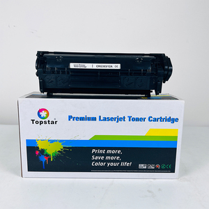Cartouche de toner Topstar Factory Manufacturer CRG303 pour Canon 2900 3000 et HP LaserJet <span class=keywords><strong>1010</strong></span> 1012 1015 1020 3015 3020 3030 - Product Image 1