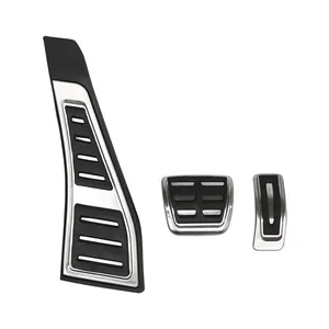 Desain baru kualitas tinggi auto akselerator pedal tangan kanan drive pedal rem pedal untuk AUDI A4 17-24