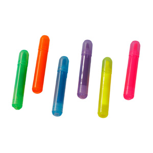 Plastic Highlighter Student Color Single-Head Highlighting Key Points Graffiti Journal Marker Highlighter Marker Pen - Product Image 1