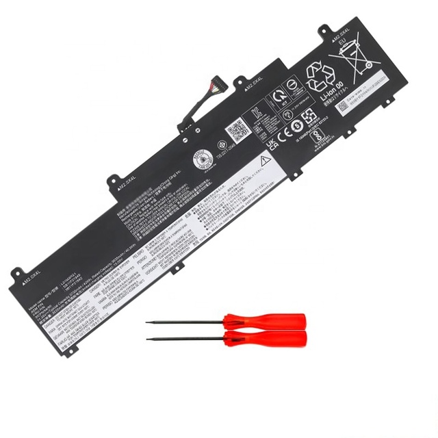 Laptop Battery L21M3PG1 L21C3PG1 L21L3PG1 for Lenovo ThinkPad L14 L15 Gen3 11.25V 42WH Notebook Battery