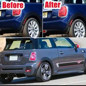 Luces LED de posición lateral para guardabarros delantero, lámpara de señal de giro para BMW <span class=keywords><strong>Mini</strong></span> <span class=keywords><strong>Cooper</strong></span> R55 R56 R57 R58 R59 R60 R61 Countryman Paceman - Product Image 5